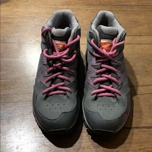 The North Face HydroSeal hiking boots